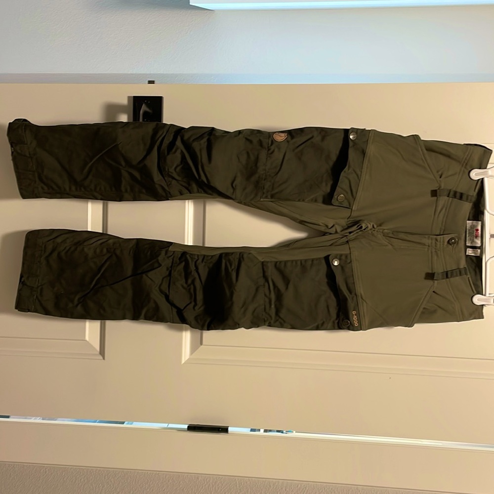 Fjallraven women’s Keb trouser size 36eu